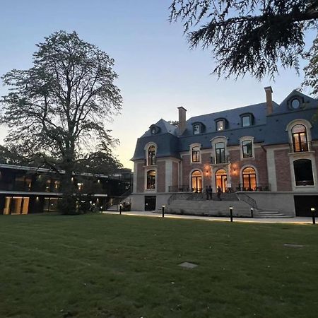 Hotel Bienheureux Wasquehal Exteriér fotografie