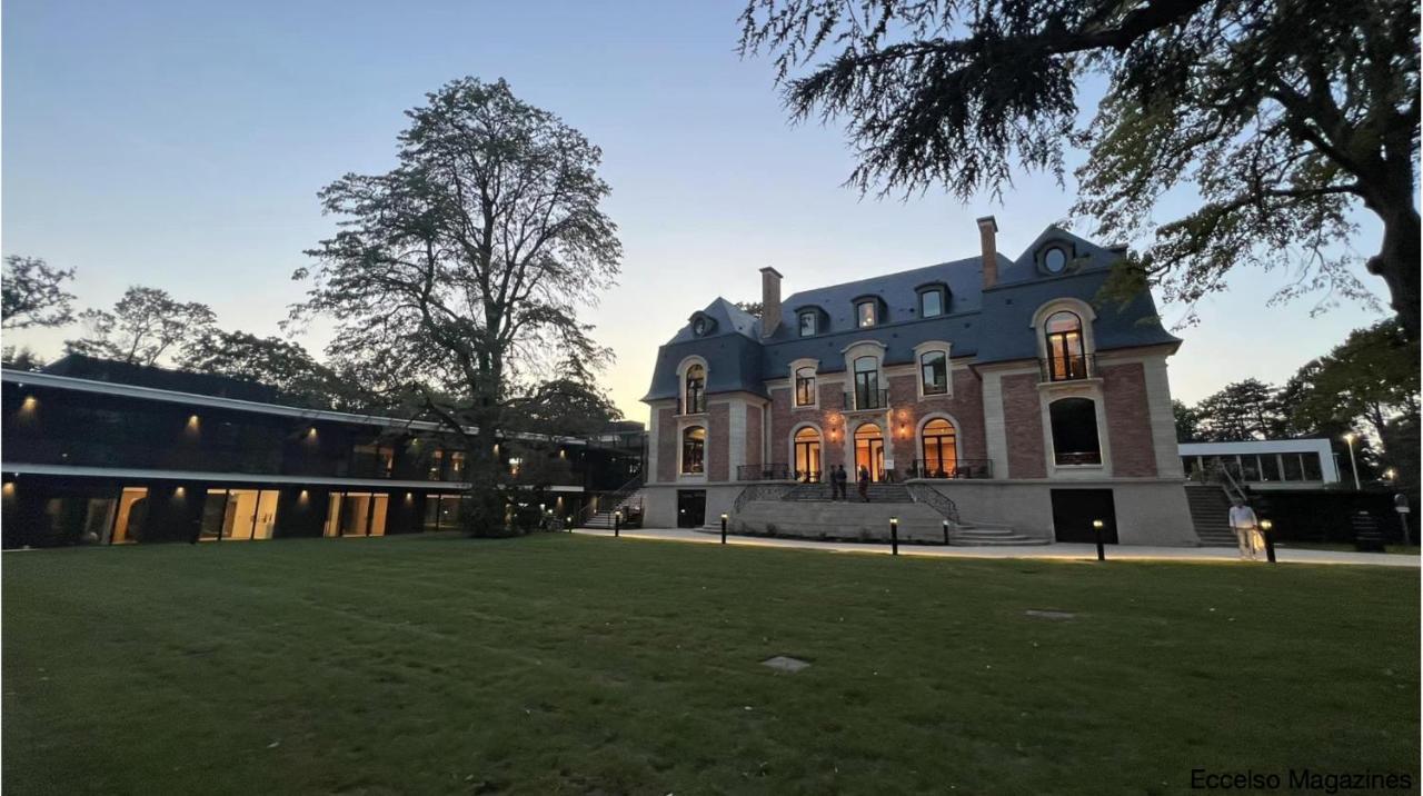 Hotel Bienheureux Wasquehal Exteriér fotografie