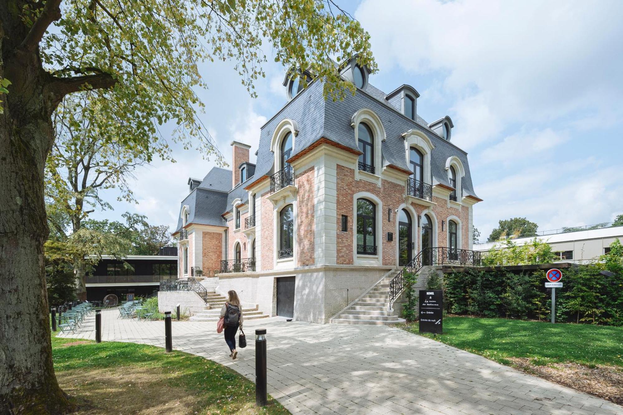 Hotel Bienheureux Wasquehal Exteriér fotografie