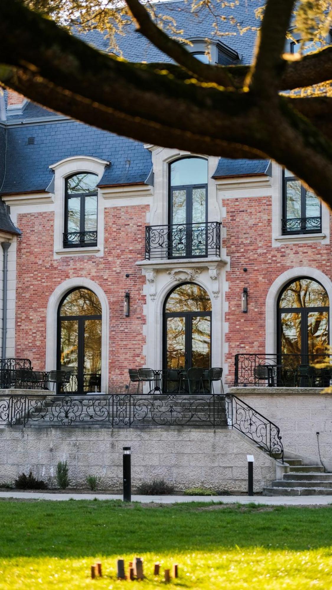 Hotel Bienheureux Wasquehal Exteriér fotografie
